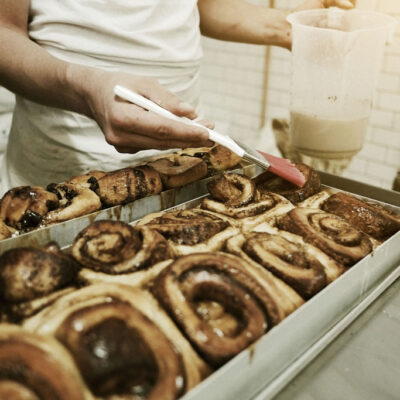 Zeit fur Brot