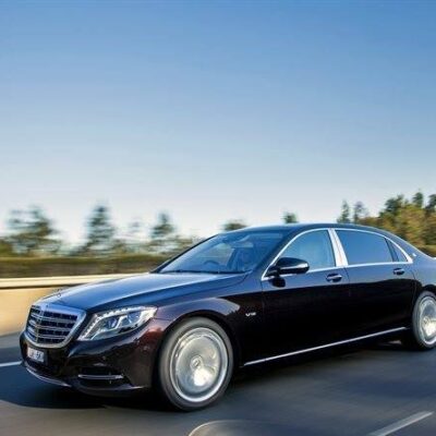 London Vip Chauffeur