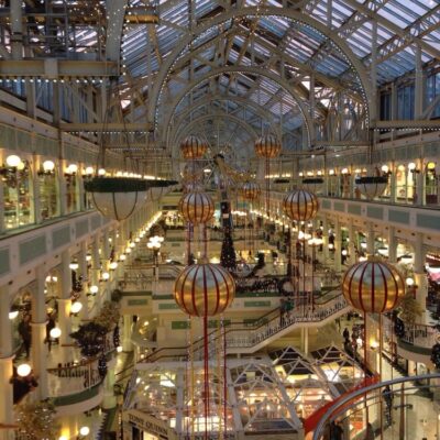 Stephen’s Shopping Centre